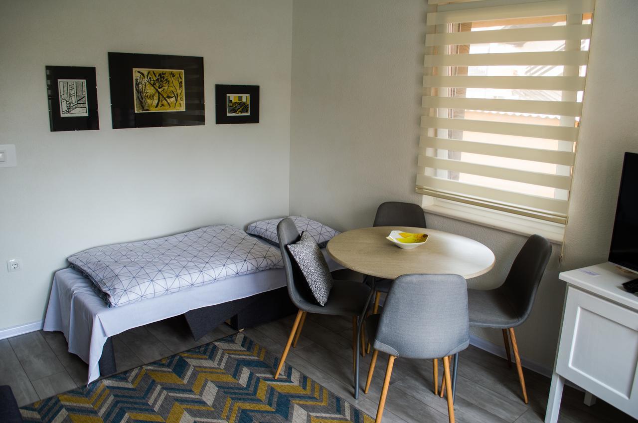 Apartment Fortuna Visoko Luaran gambar