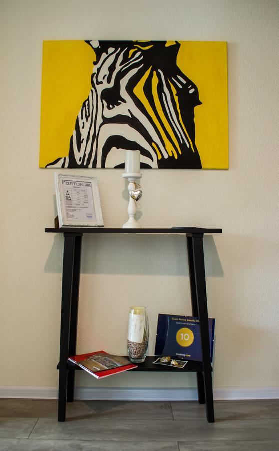 Apartment Fortuna Visoko Luaran gambar