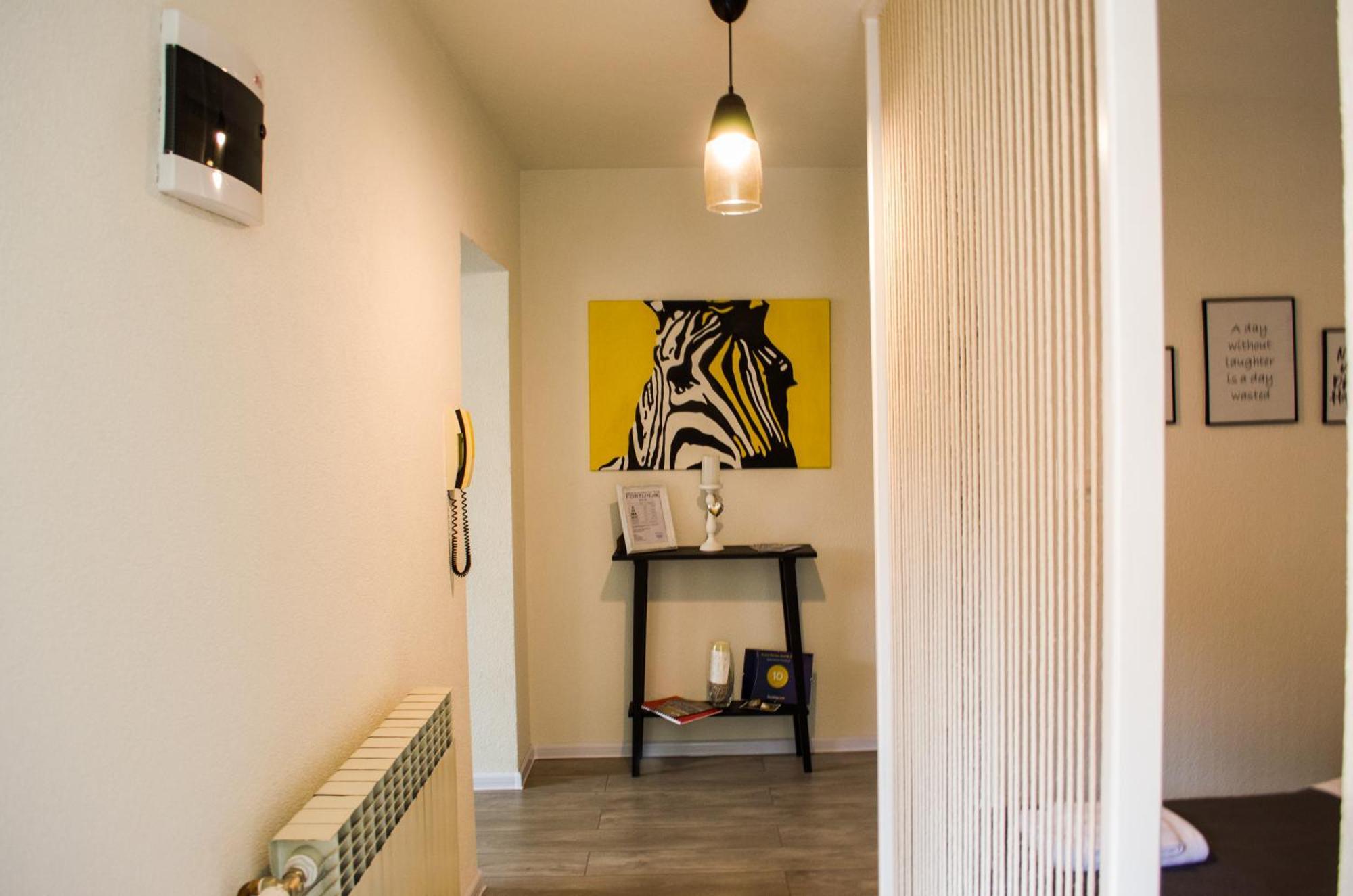 Apartment Fortuna Visoko Luaran gambar