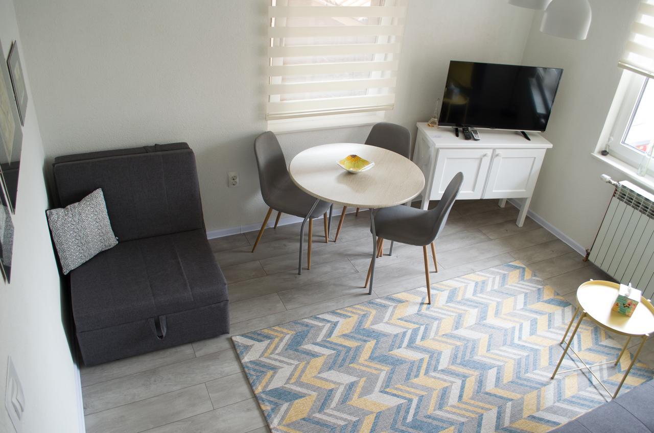 Apartment Fortuna Visoko Luaran gambar