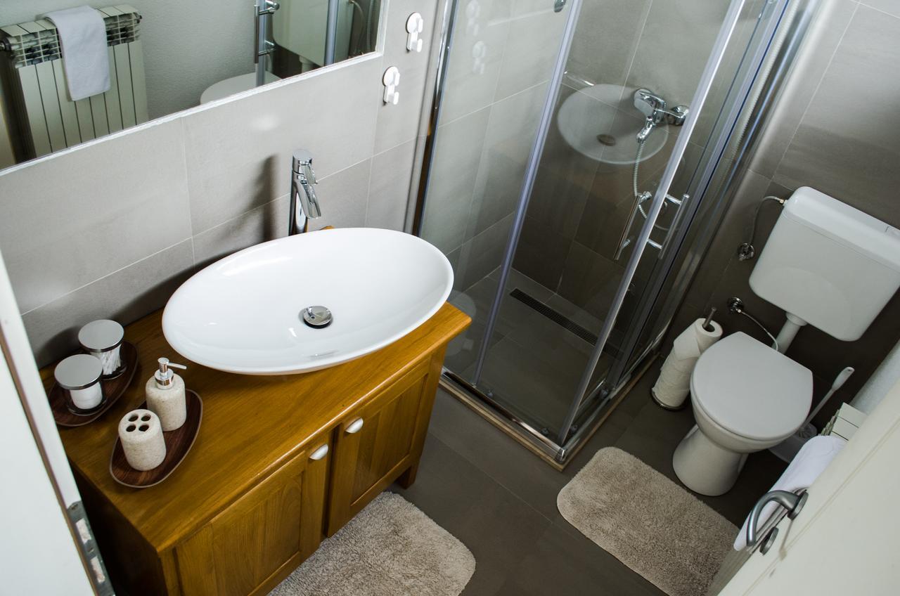 Apartment Fortuna Visoko Luaran gambar