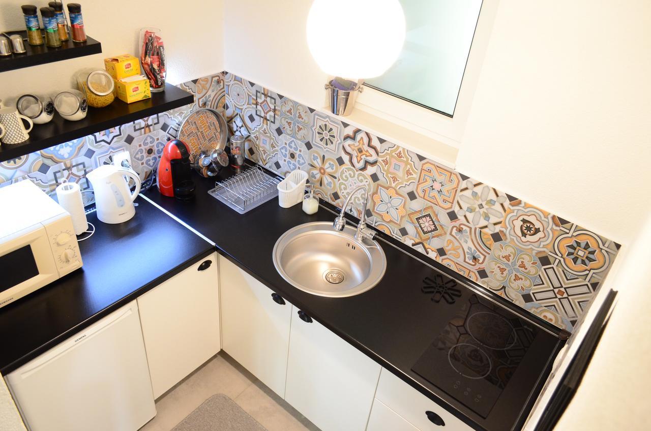 Apartment Fortuna Visoko Luaran gambar