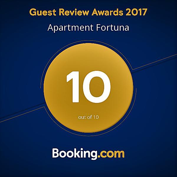 Apartment Fortuna Visoko Luaran gambar