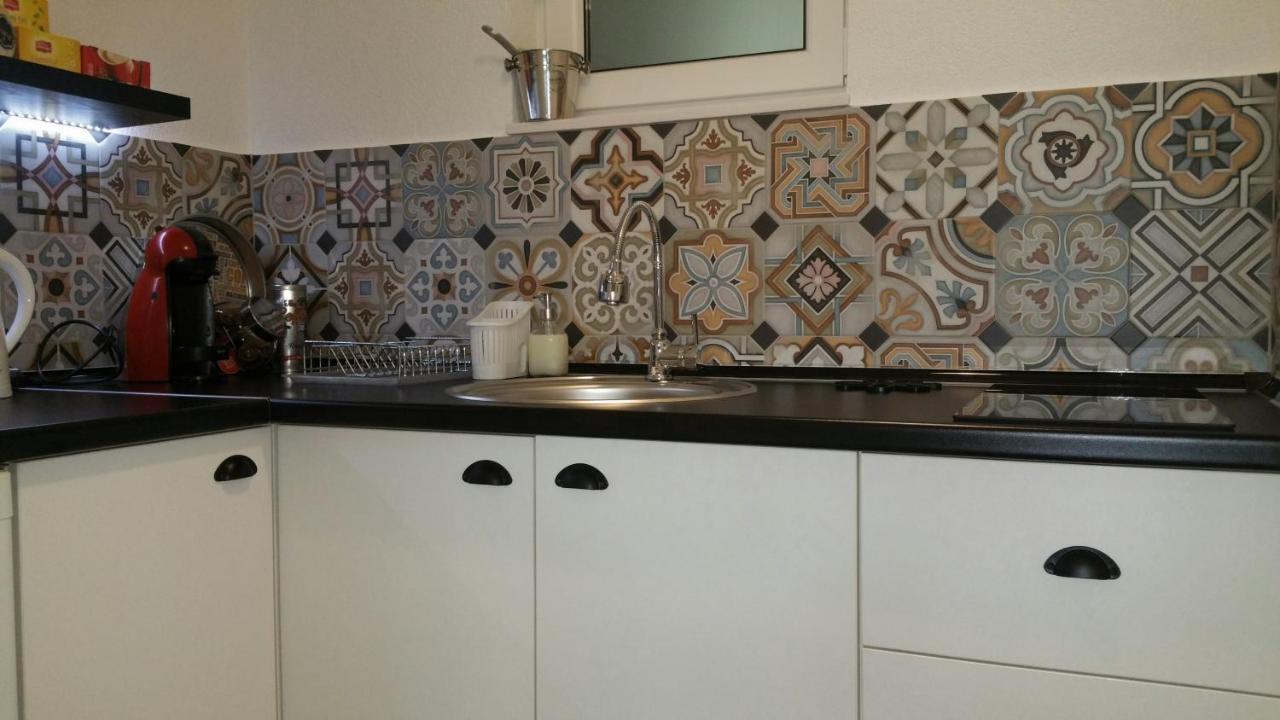 Apartment Fortuna Visoko Luaran gambar